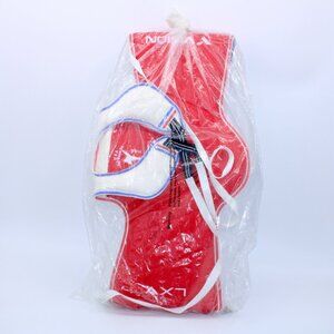 Vision LXV Taekwondo Reversible Chest Guard  Medium